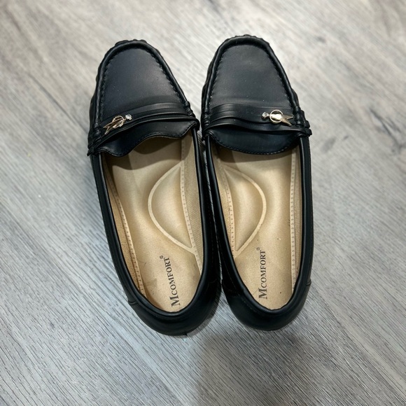 black Loafer, formal wear SIZE US6 - Picture 3 of 6